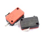 Кінцевий мікроперемикач KW7-V0/156-2C25(NC)